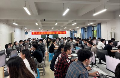 我校學生在2025年第十五屆全國大學生計算機應用能力與數字素養大賽中斬獲一等獎